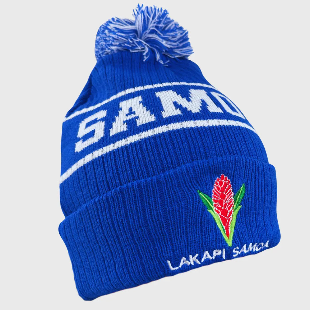 Dynasty Lakapi Samoa Beanie - Rugbystuff.com