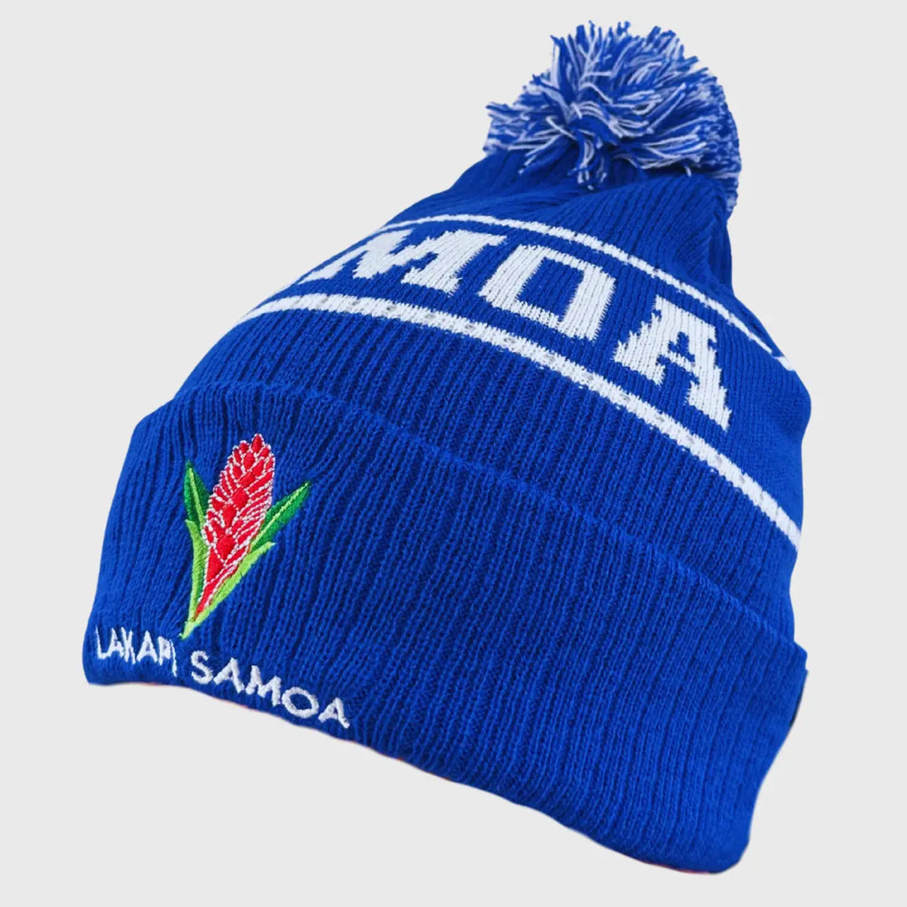 Dynasty Lakapi Samoa Beanie - Rugbystuff.com