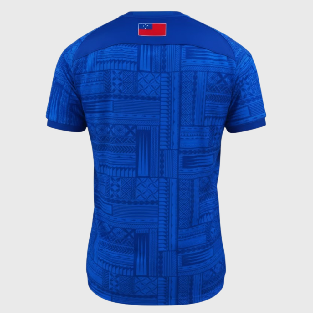 Dynasty Lakapi Samoa Men's Training Tee - Rugbystuff.com