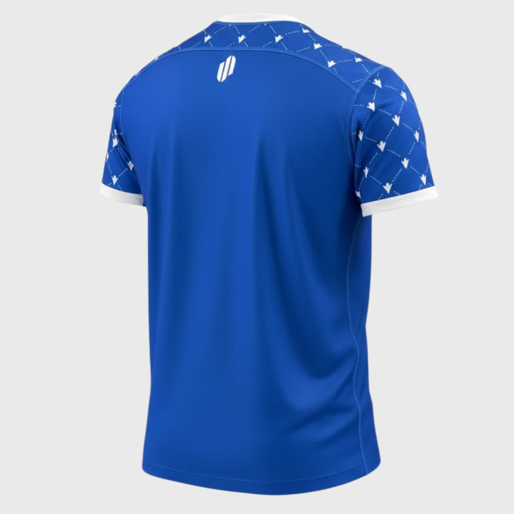 Samurai Samoa Men's Home Premium Replica Rugby Shirt 2024/25 - Rugbystuff.com