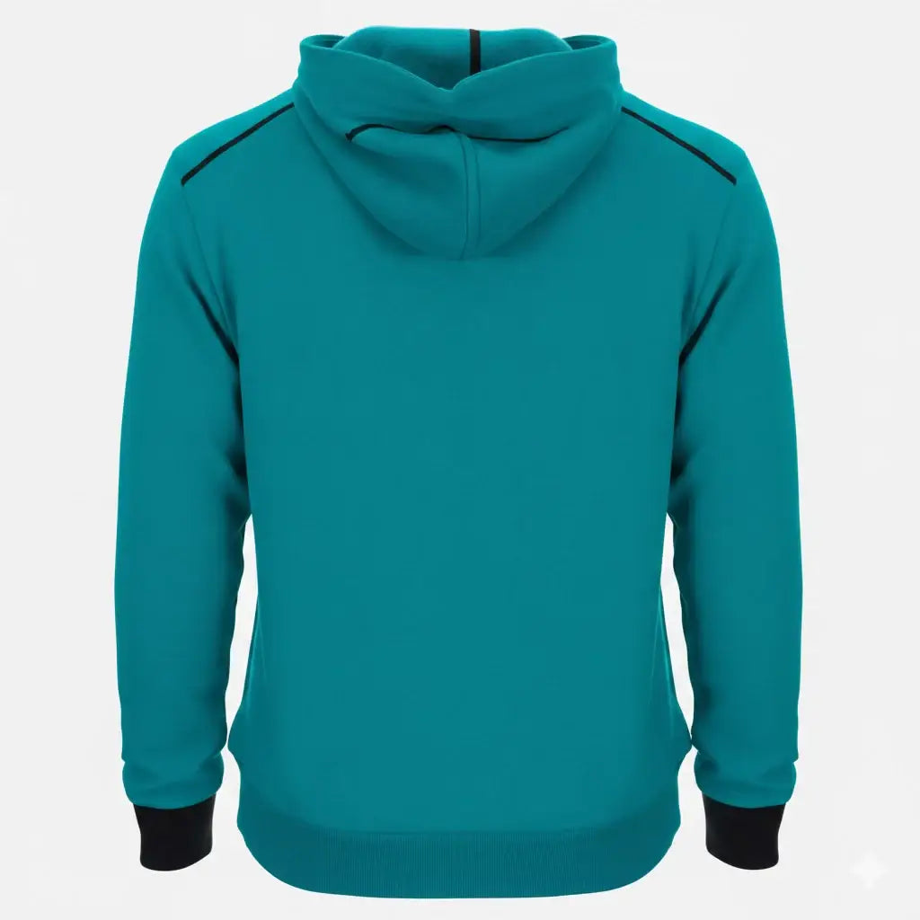 Macron Northampton Saints Athleisure Hoody 2025/26 - Rugbystuff.com