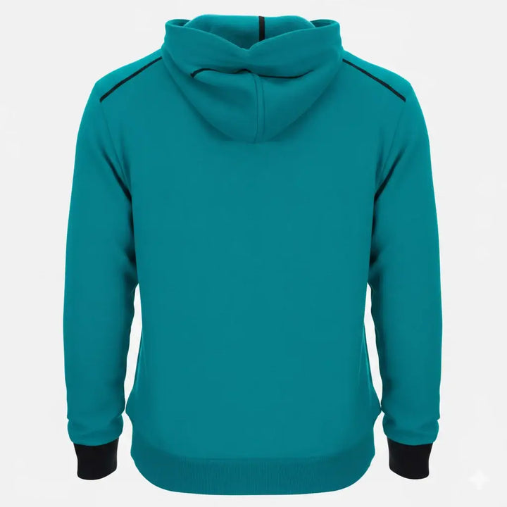 Macron Northampton Saints Athleisure Hoody 2025/26 - Rugbystuff.com