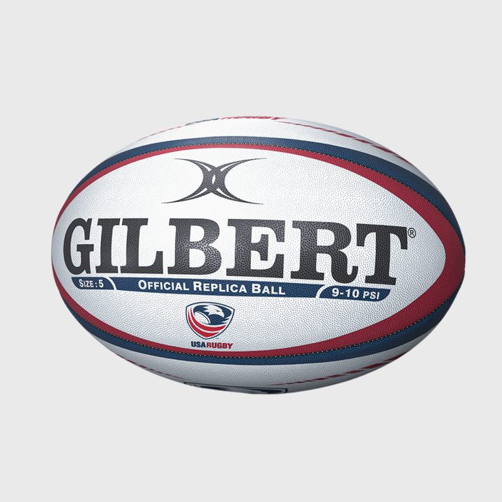 Gilbert USA Replica Rugby Ball