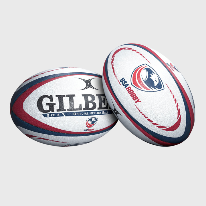 Gilbert USA Replica Rugby Ball