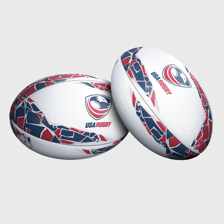 Gilbert USA Supporter Rugby Ball