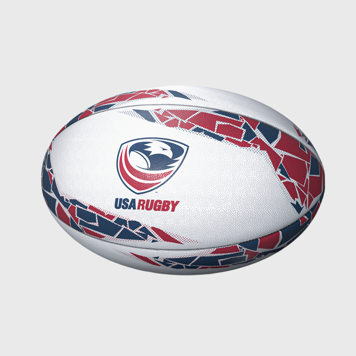 Gilbert USA Supporter Rugby Ball