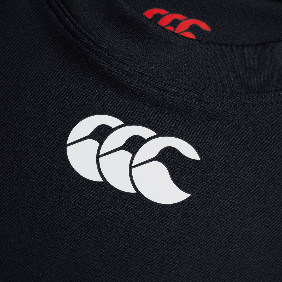 Canterbury Women's Thermoreg Baselayer Long Sleeve Black - Rugbystuff.com