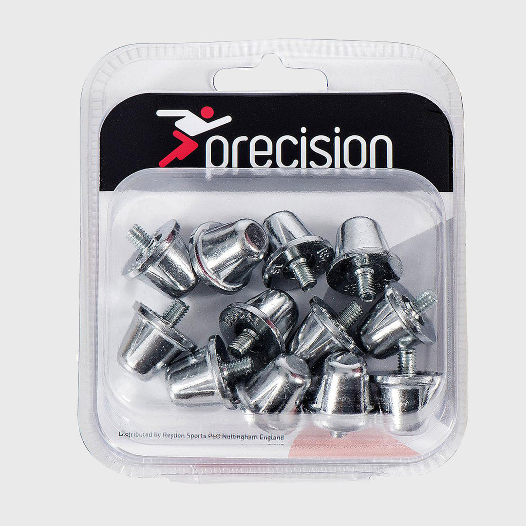 Precision Training 12 x 18mm Rugby Stud Pack - Rugbystuff.com