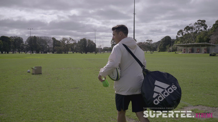 Dan Carter Supertee Extreme Rugby Kicking Tee