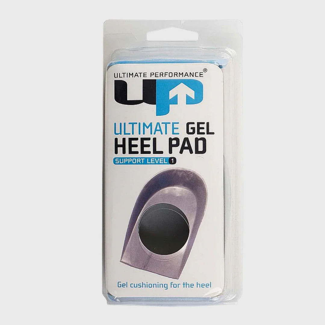Donut heel pad deals