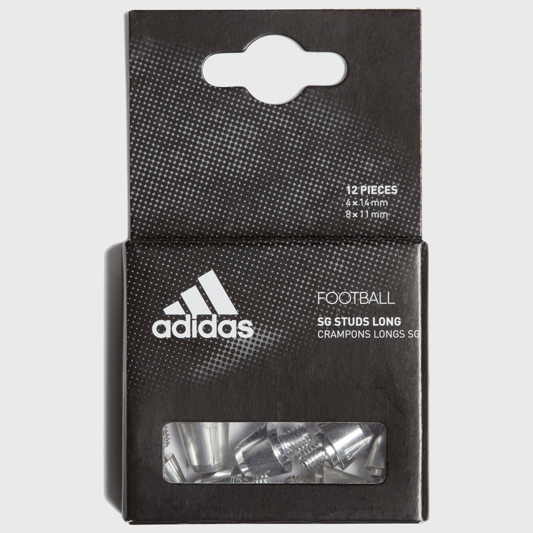 Adidas SG Long Stud Pack - Rugbystuff.com