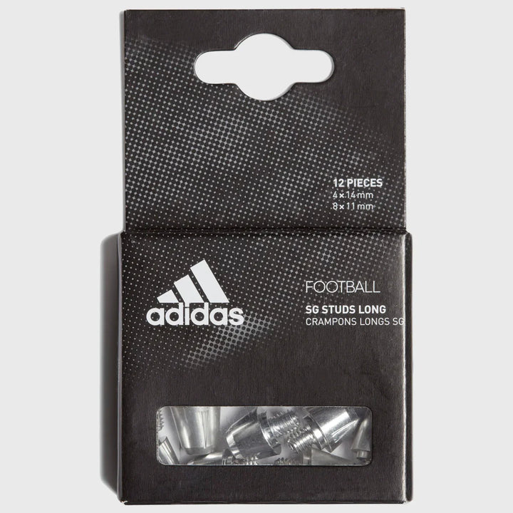 Adidas SG Long Stud Pack - Rugbystuff.com