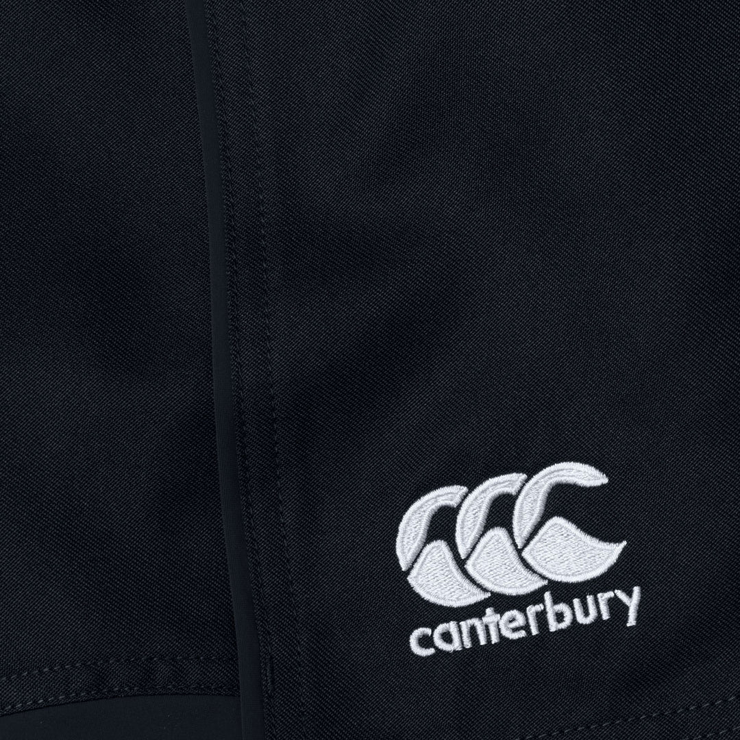Canterbury Men's Advantage Rugby Shorts Black - Rugbystuff.com