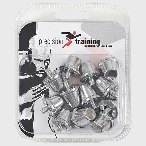 Precision Training Alloy Stud Pack - Rugbystuff.com