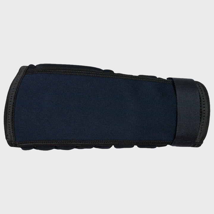 Body Armour Rugby Forearm Protector Black - Rugbystuff.com