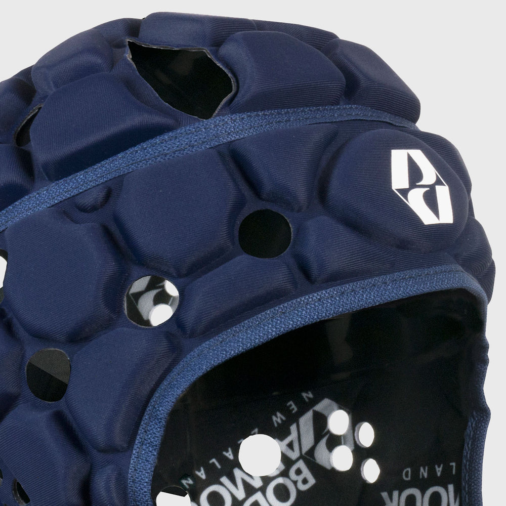 Body Armour Kid's Ventilator Rugby Headguard Navy - Rugbystuff.com