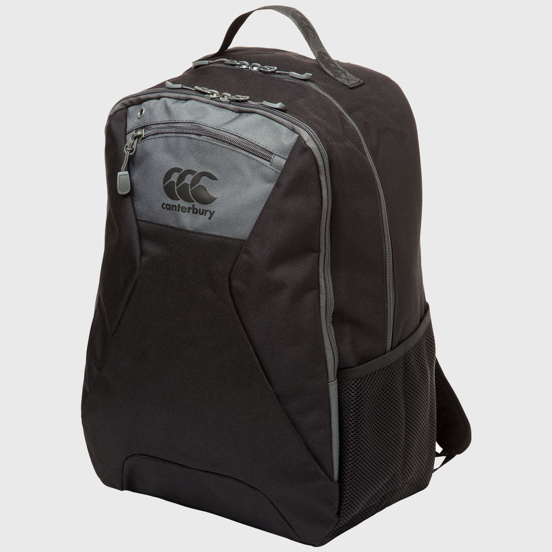 Canterbury Medium Backpack Black - Rugbystuff.com