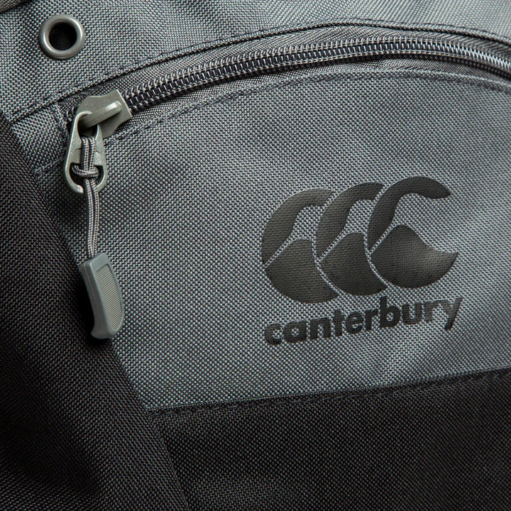 CCC Canterbury Medium Rugby Backpack Black – Rugbystuff.com CCC Canterbury Medium Rugby Backpack Black – Rugbystuff.com