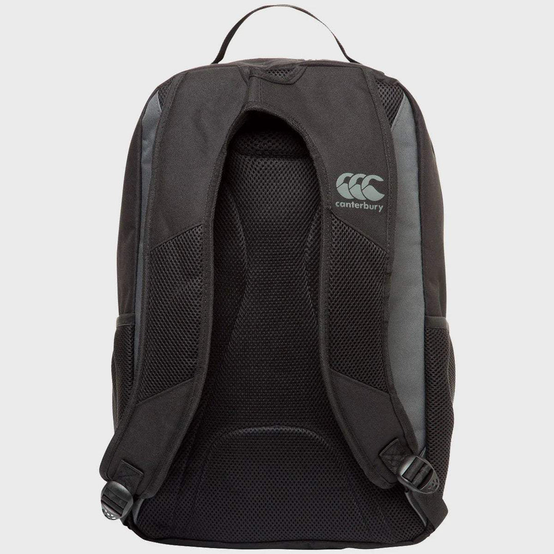 CCC Canterbury Medium Rugby Backpack Black – Rugbystuff.com
