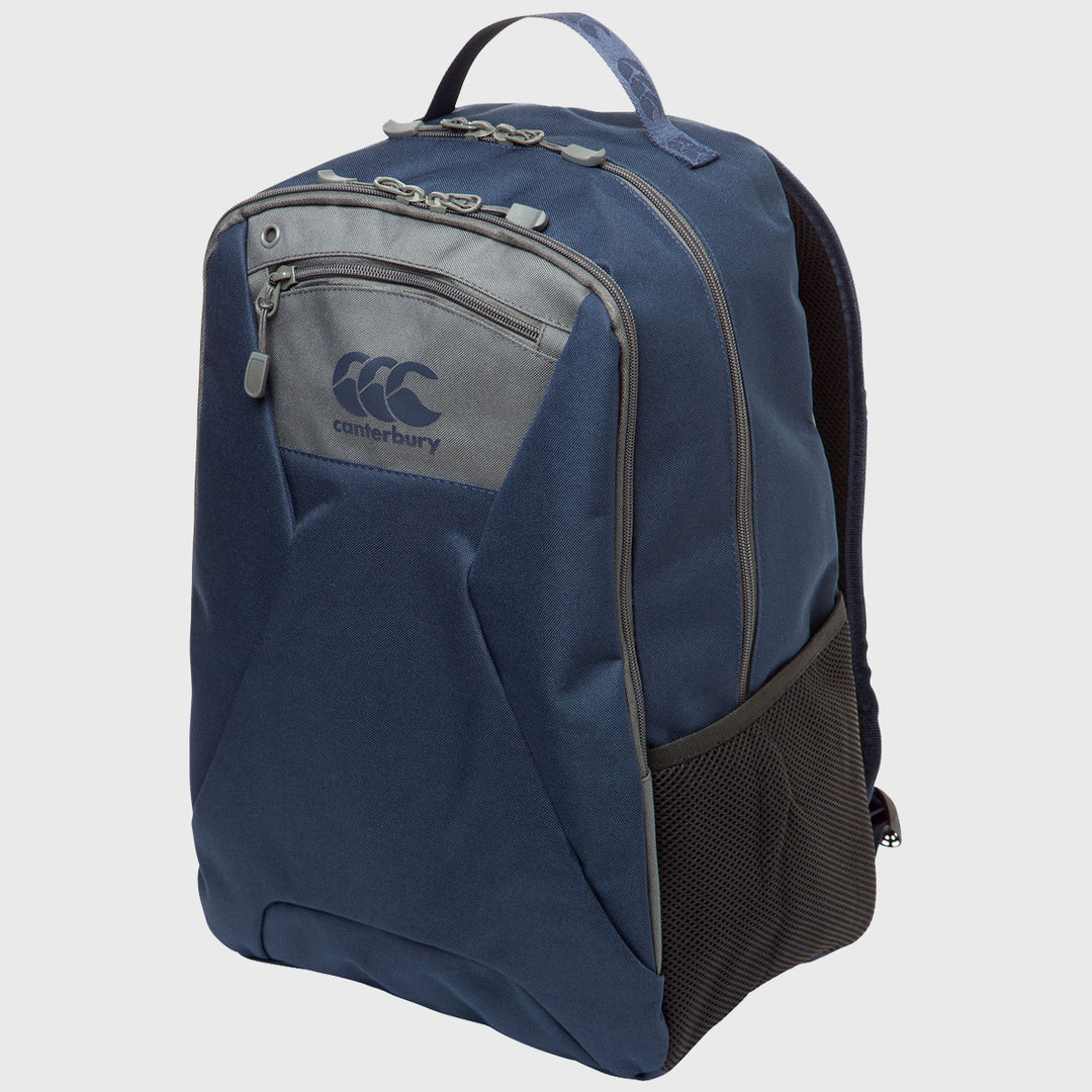 Canterbury Medium Backpack Navy - Rugbystuff.com