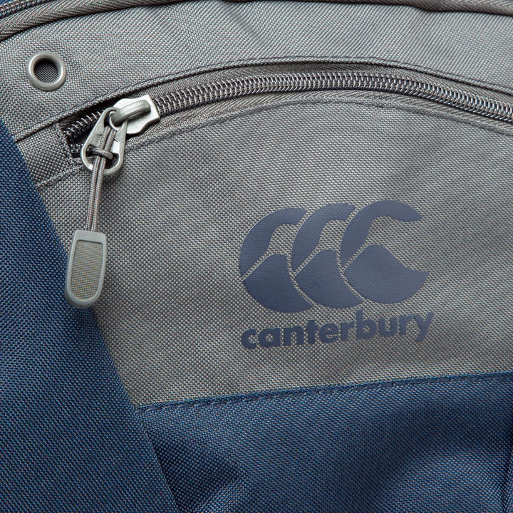 Canterbury Medium Backpack Navy - Rugbystuff.com