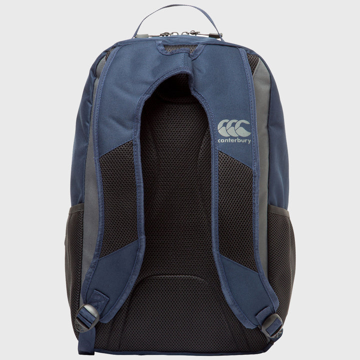 Canterbury Medium Backpack Navy - Rugbystuff.com