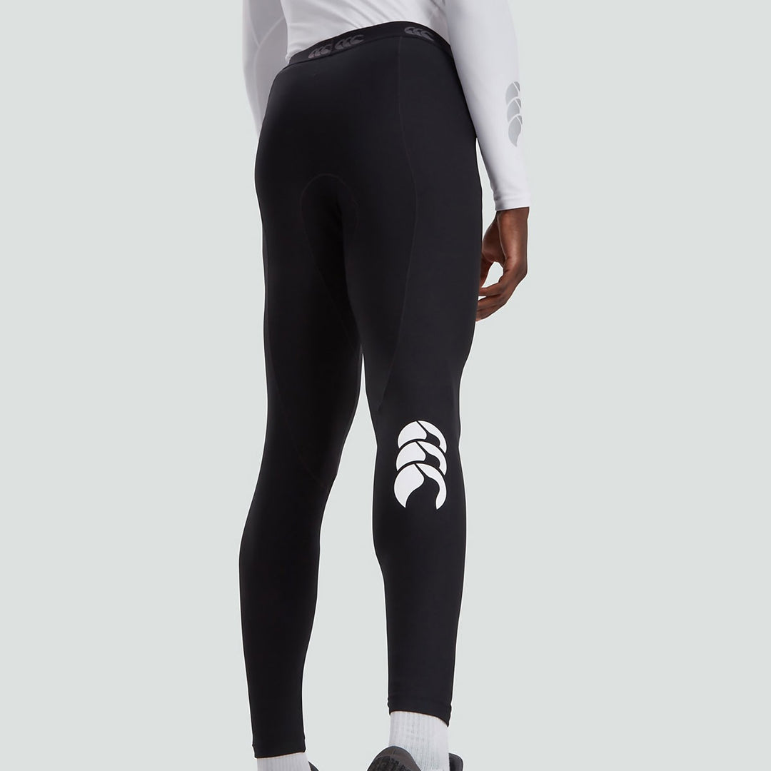 Canterbury Thermoreg Baselayer Leggings Black - Rugbystuff.com