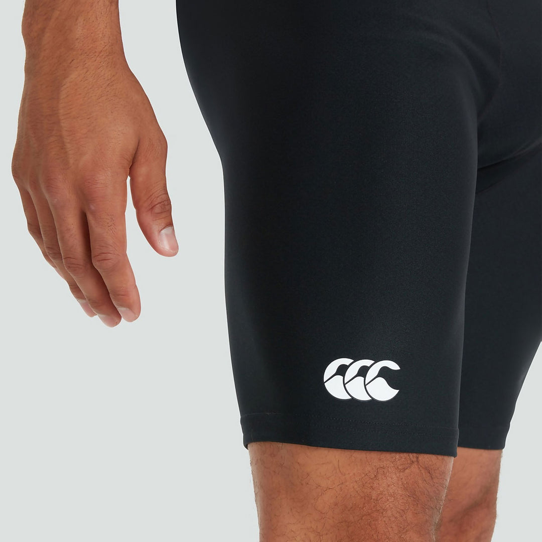 Canterbury Thermoreg Baselayer Shorts Black - Rugbystuff.com