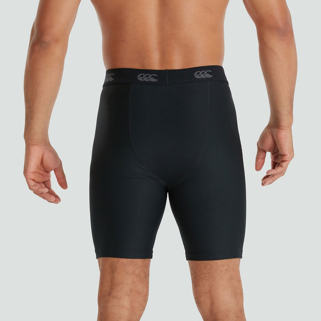 Canterbury Thermoreg Baselayer Shorts Black - Rugbystuff.com