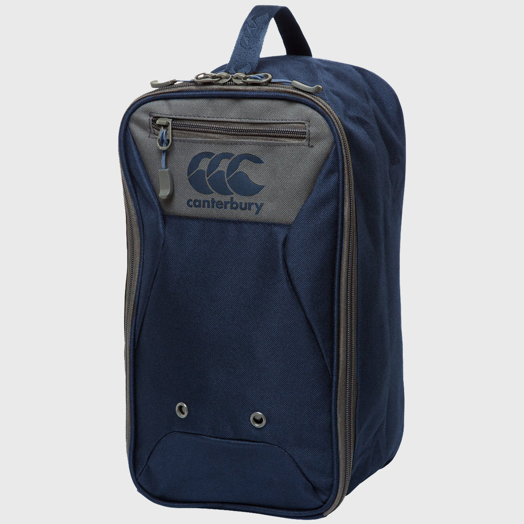 Canterbury Rugby Boot Bag Navy - Rugbystuff.com