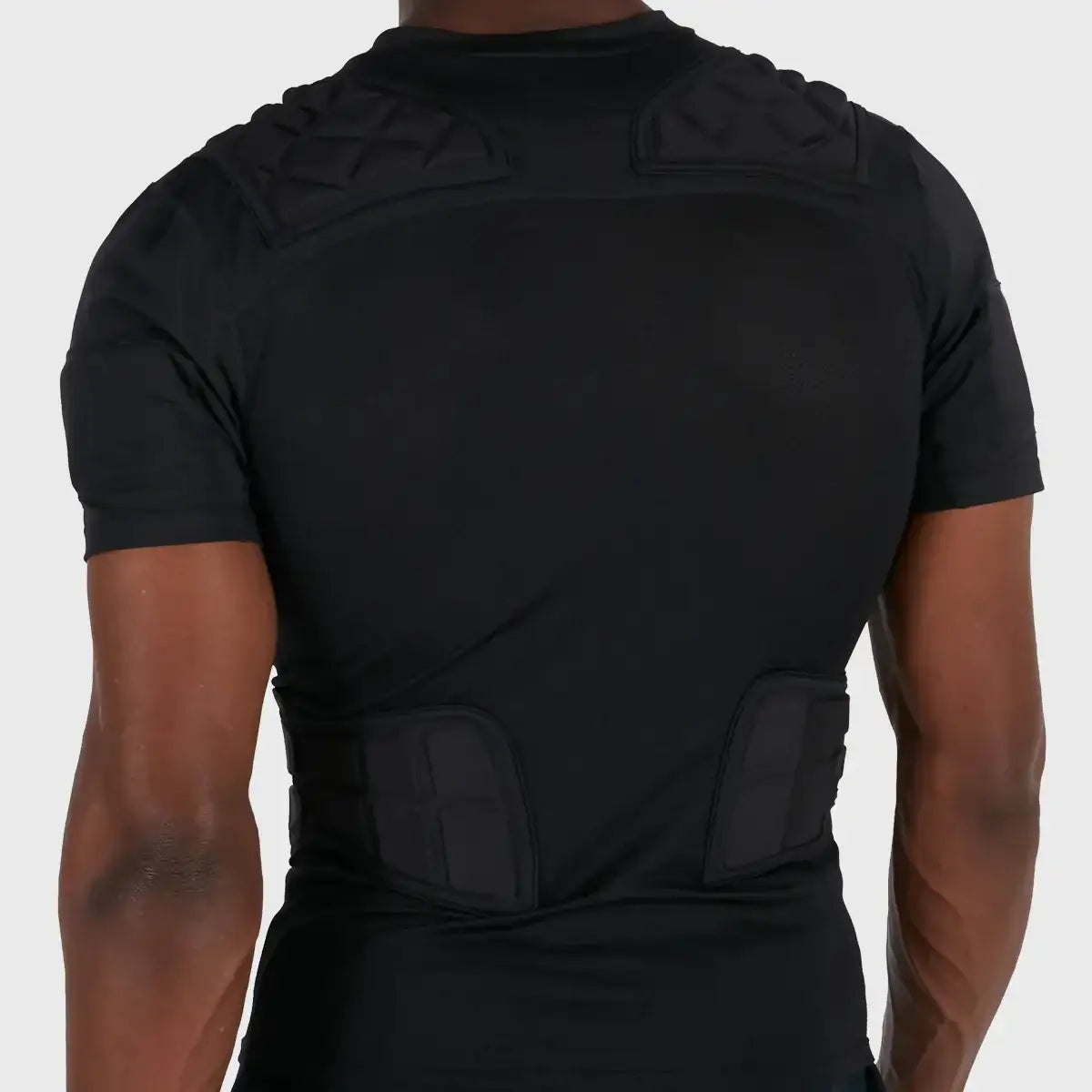 Canterbury Elite Rugby Protection Vest Black, view 3