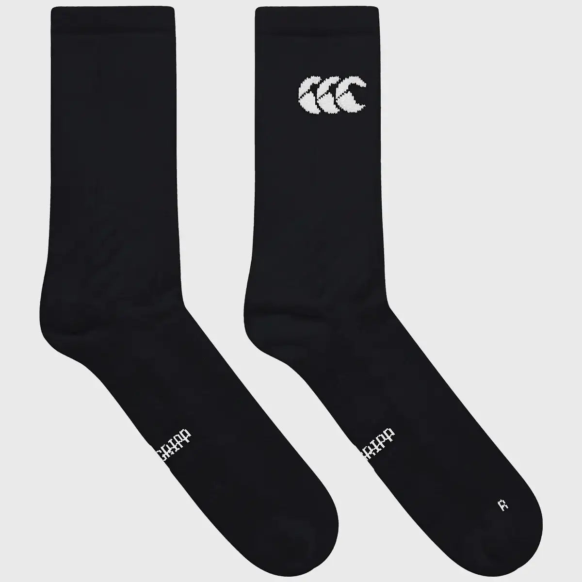 Grip Socks Rugby Canterbury Mid Calf Rugby Grip Socks Black – Rugbystuff.com