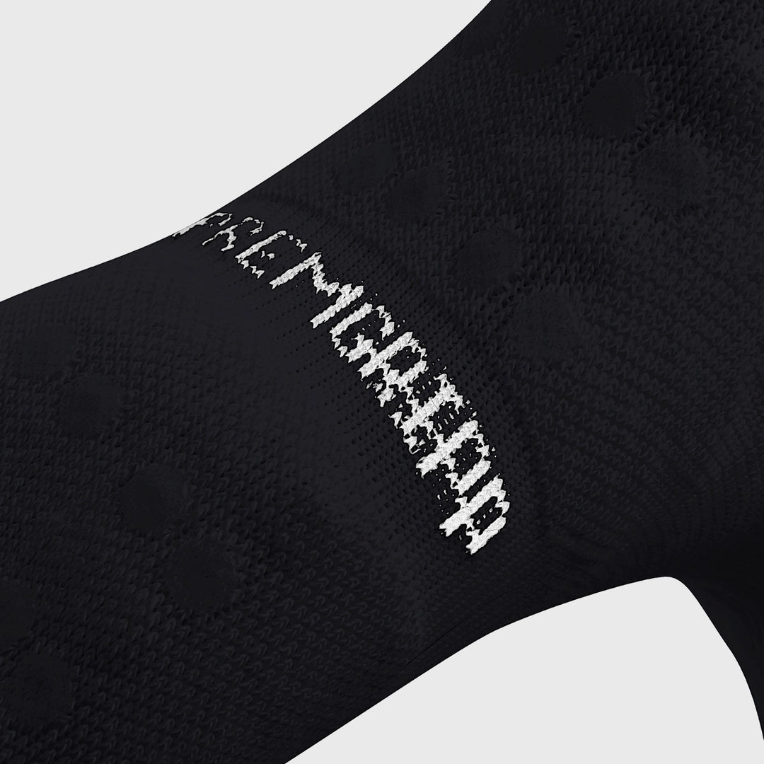 Canterbury Mid Calf Grip Socks Black - Rugbystuff.com