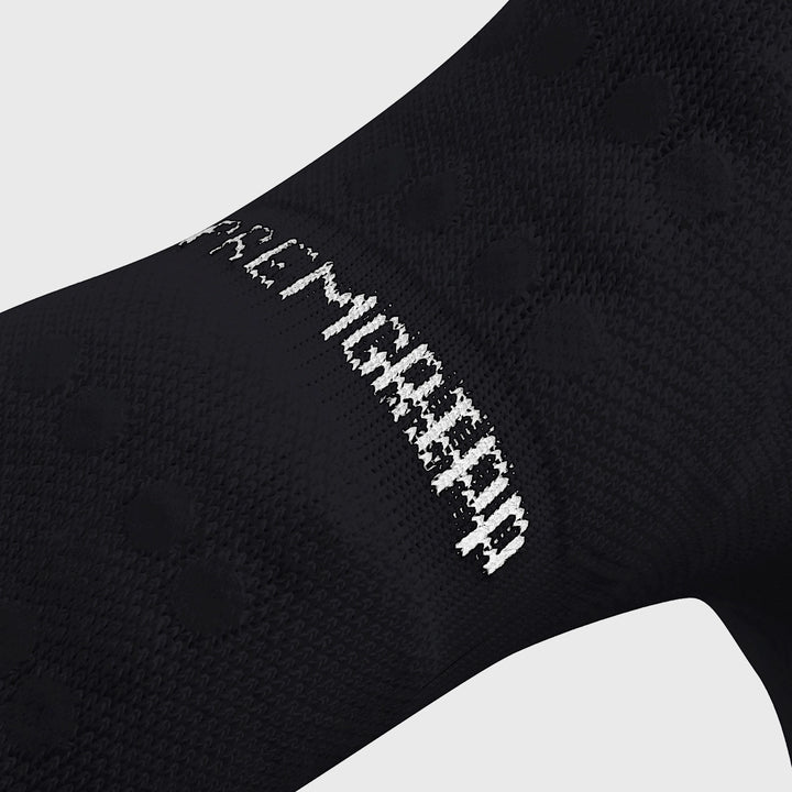 Canterbury Mid Calf Grip Socks Black - Rugbystuff.com