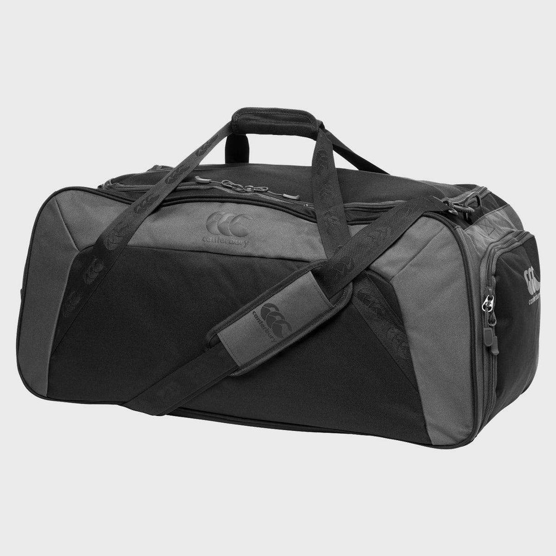 Canterbury Large Holdall Black