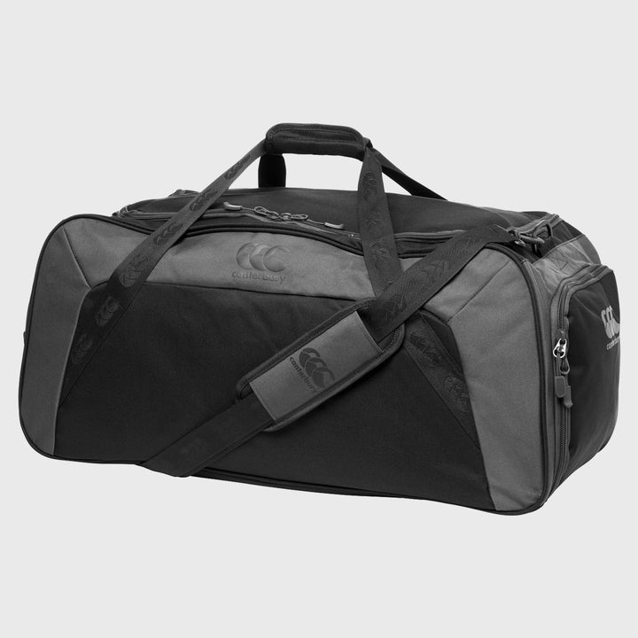 Canterbury Large Holdall Black - Rugbystuff.com