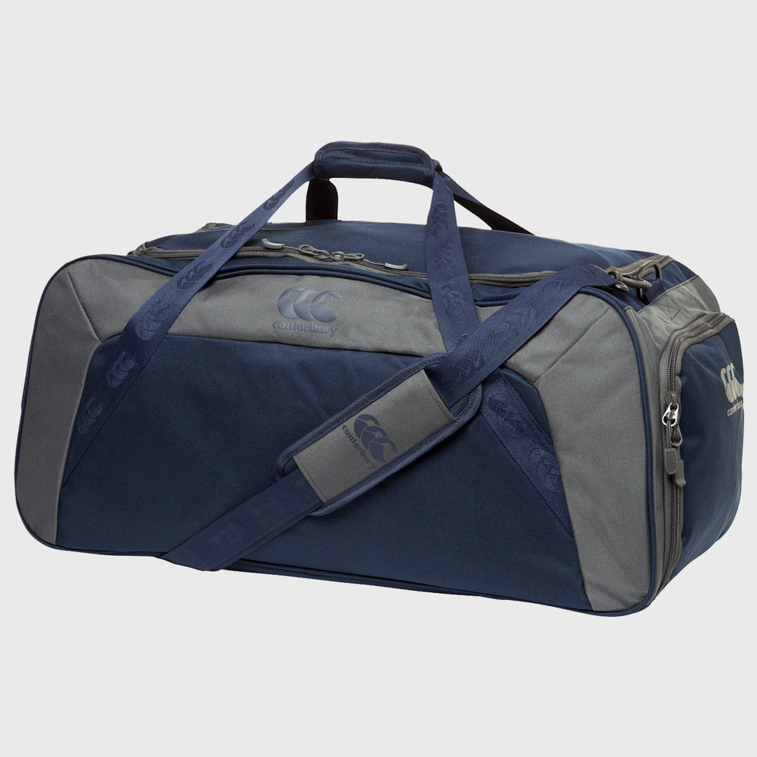 Canterbury Large Holdall Navy - Rugbystuff.com