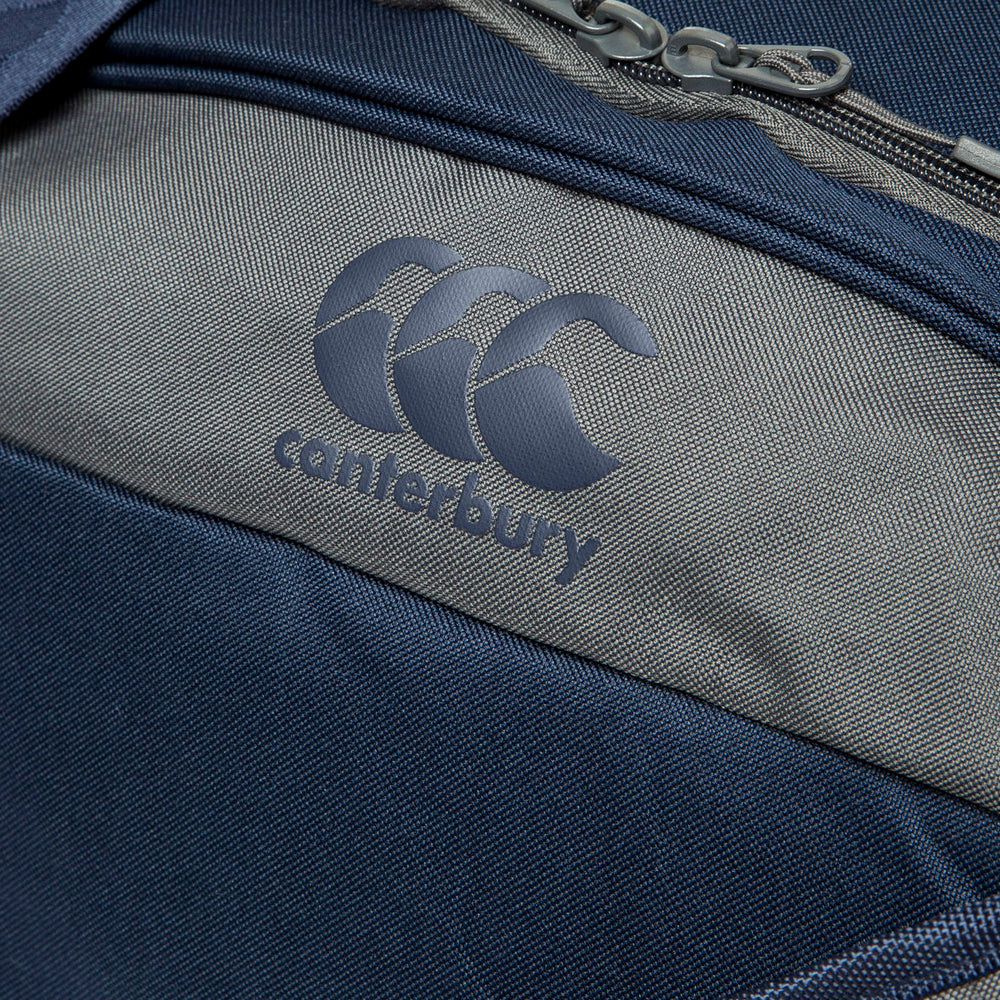 Canterbury Large Holdall Navy - Rugbystuff.com