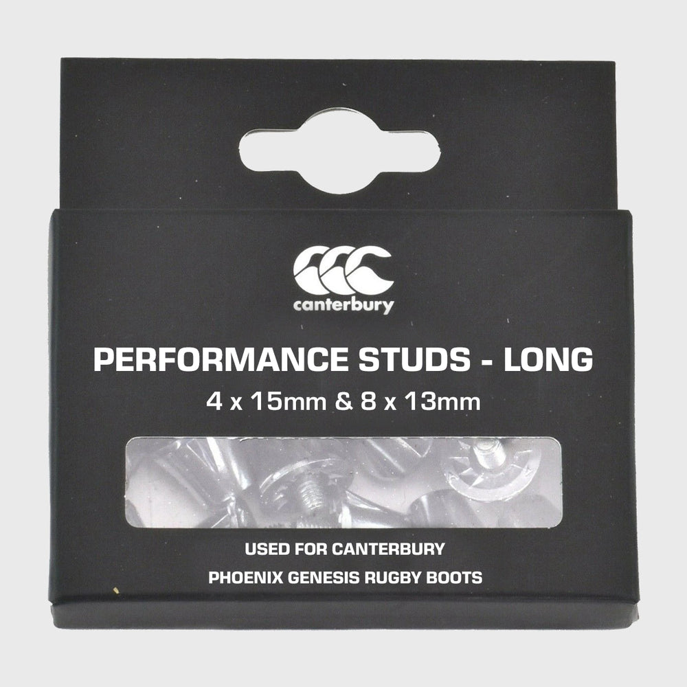 Canterbury Performance Rugby Stud Pack - Long - Rugbystuff.com
