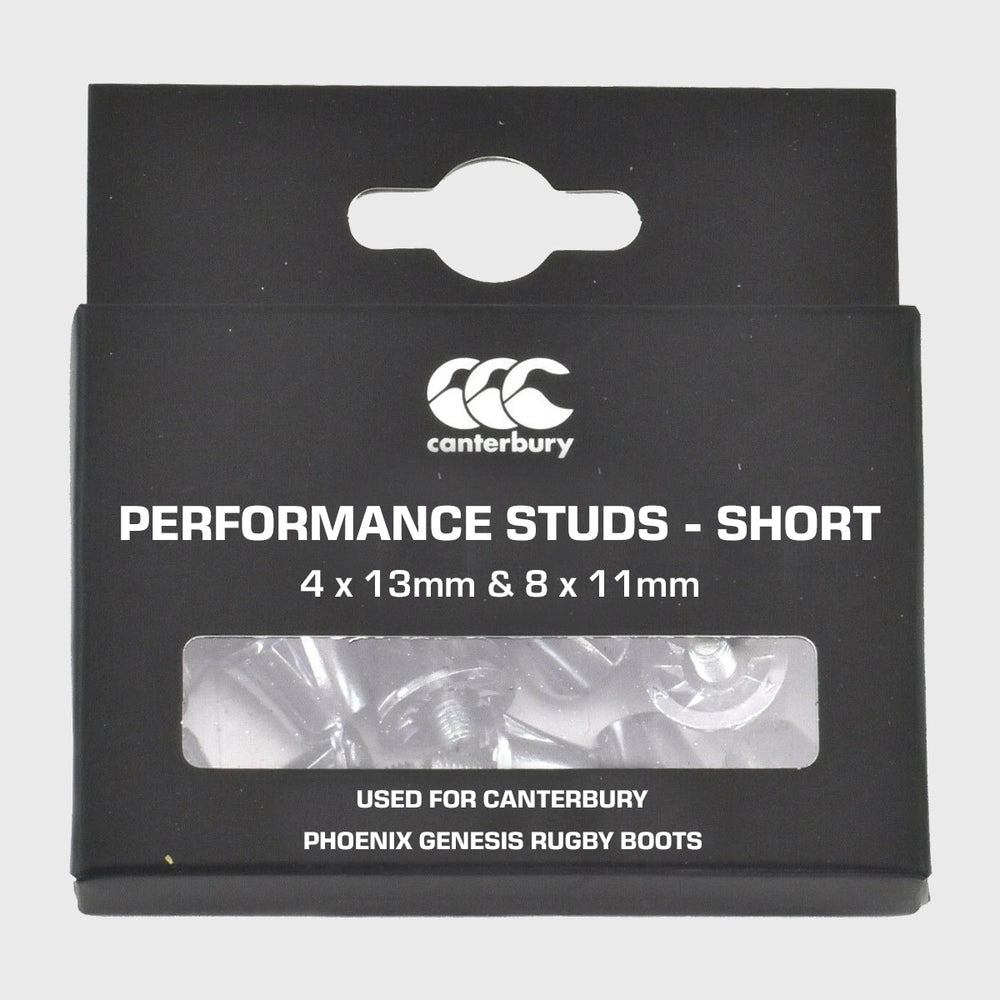 Canterbury Performance Rugby Stud Pack - Short - Rugbystuff.com