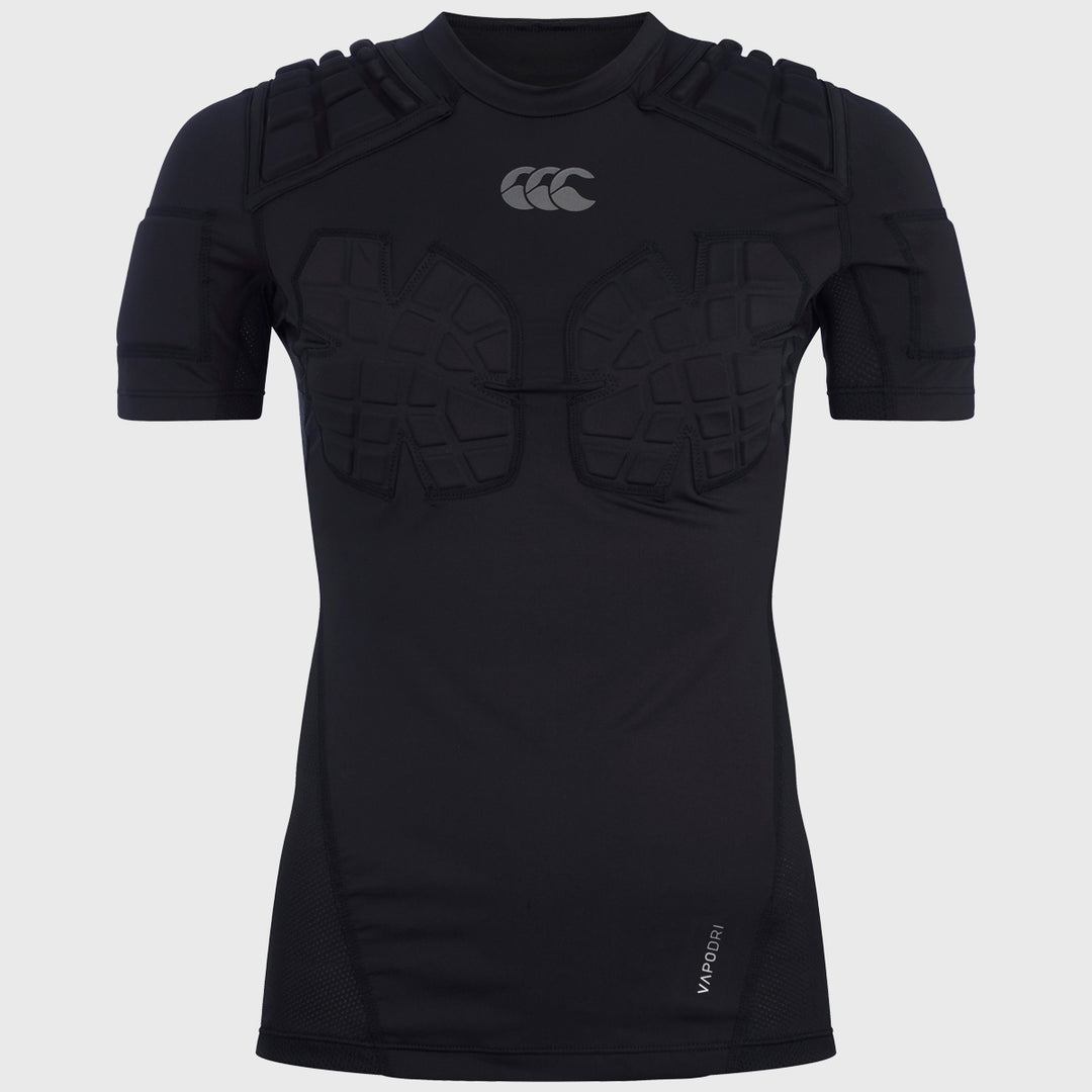 Canterbury Women's Pro Rugby Protection Vest Black - Rugbystuff.com