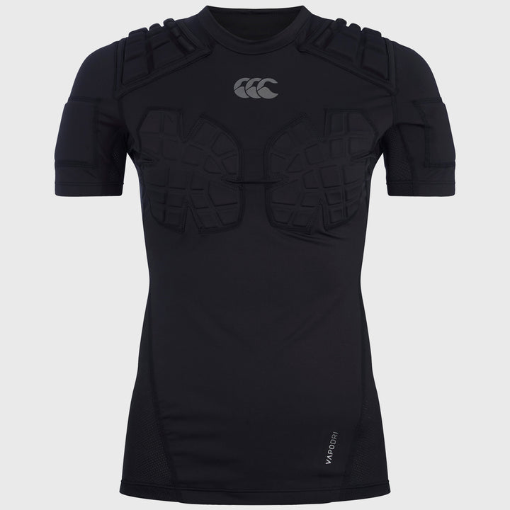 Canterbury Women's Pro Rugby Protection Vest Black - Rugbystuff.com