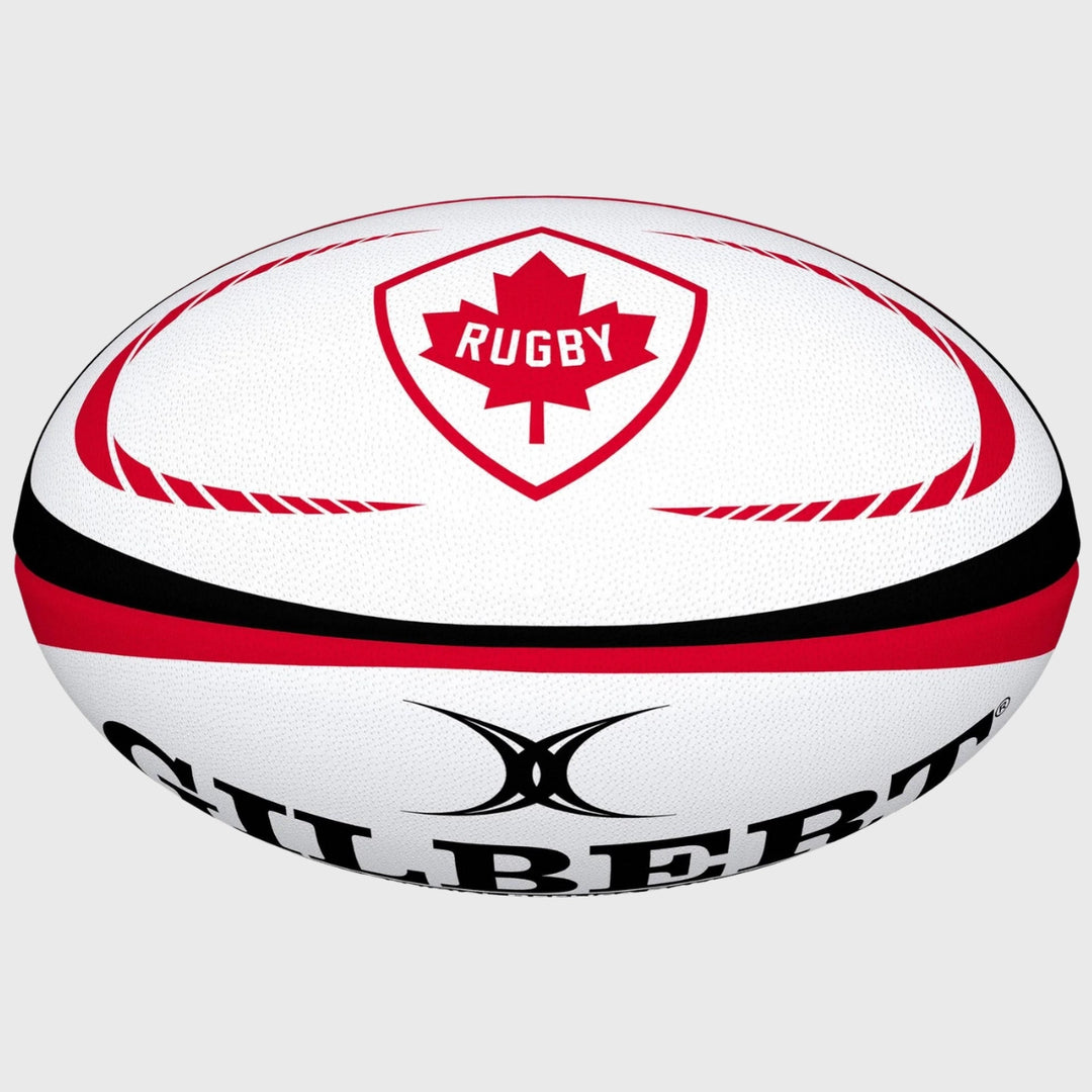 Gilbert Canada Replica Rugby Ball - Rugbystuff.com