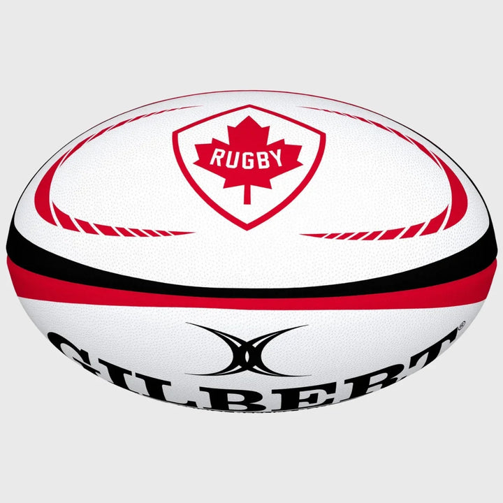 Gilbert Canada Replica Rugby Ball - Rugbystuff.com