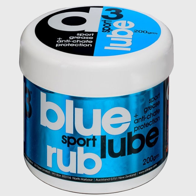 D3 Blue Sports Lube & Anti-Chafe - Rugbystuff.com