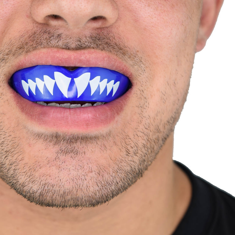 Safejawz Shark Mouthguard - Rugbystuff.com