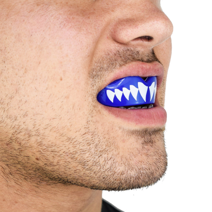 Safejawz Shark Mouthguard - Rugbystuff.com