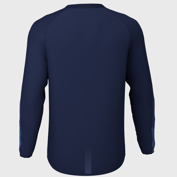 Rugby Training Contact Top Navy - Rugbystuff.com