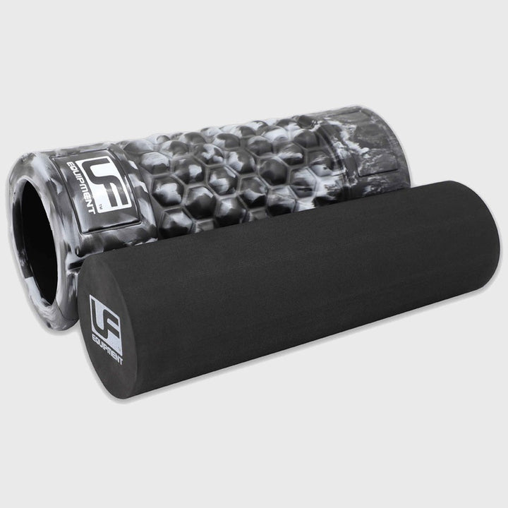 Urban Fitness 2 in 1 Massage Foam Roller - Rugbystuff.com