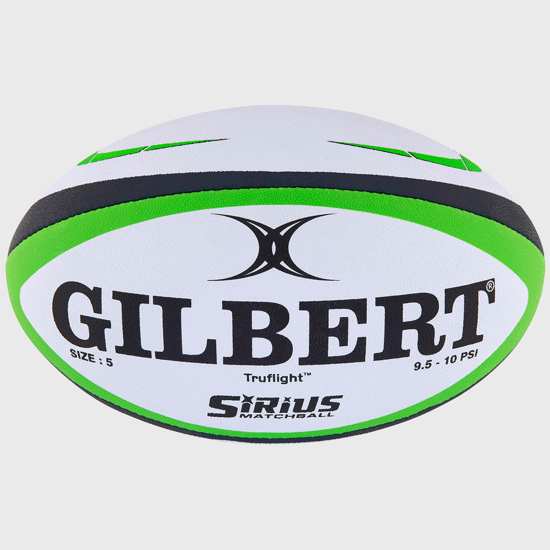 Gilbert Sirius Rugby Match Ball - Rugbystuff.com